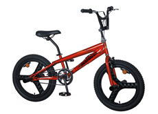 20"freestyle bicycle
